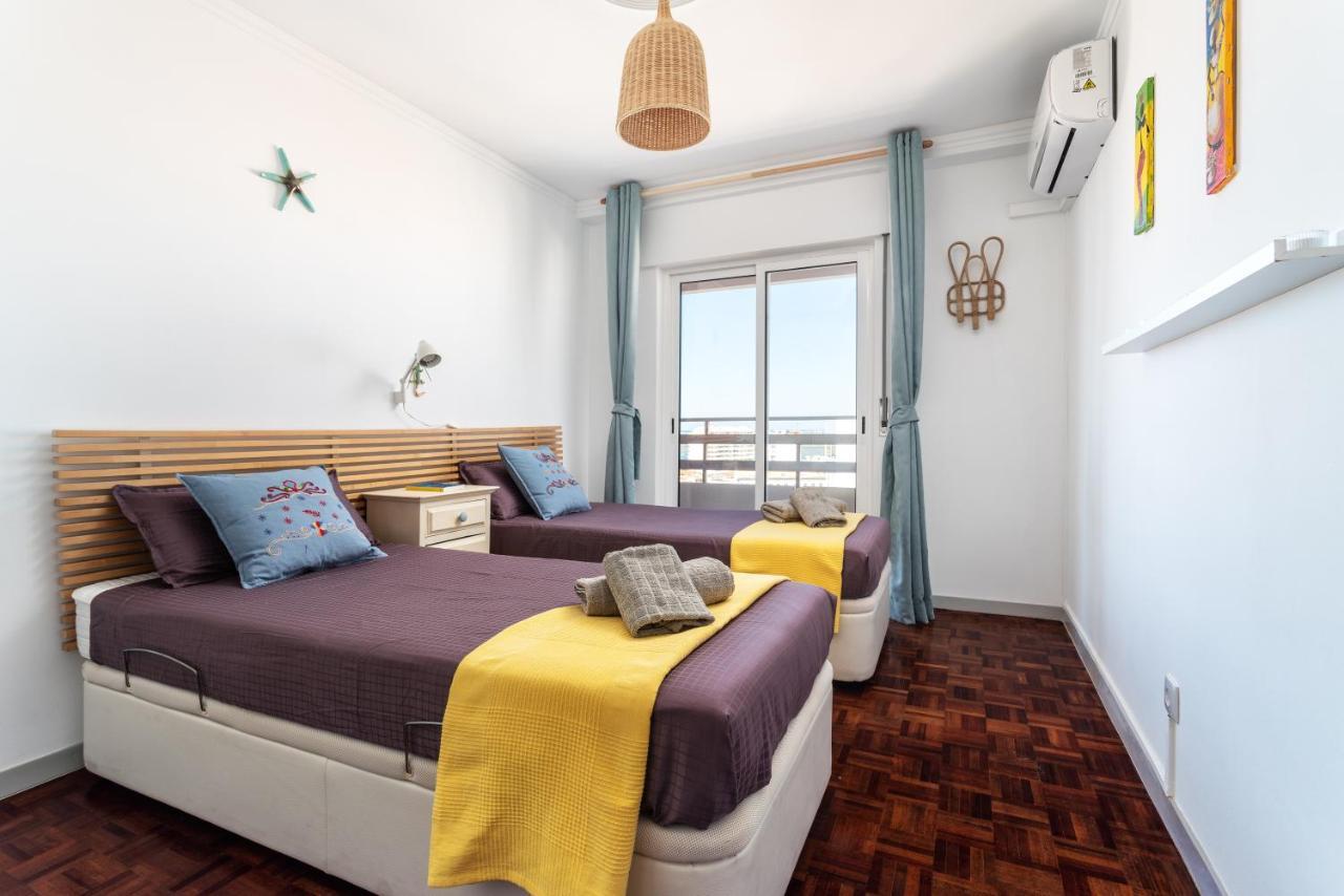 Faro Center Stunning View Apartment Exterior photo