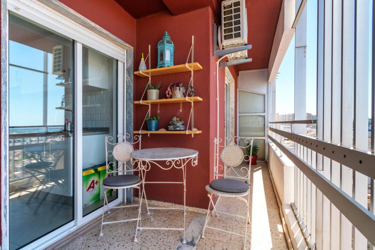 Faro Center Stunning View Apartment Exterior photo