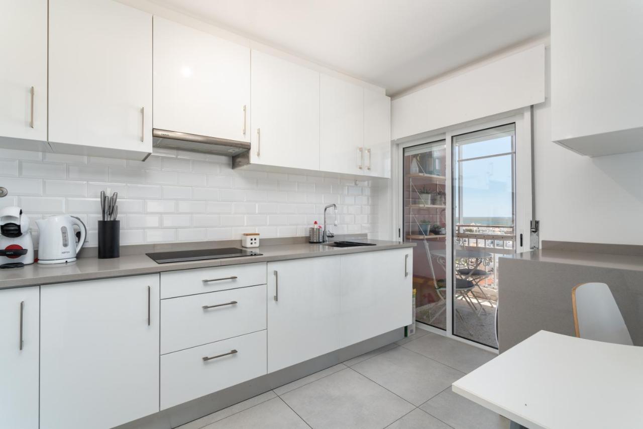 Faro Center Stunning View Apartment Exterior photo